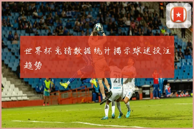世界杯竞猜数据统计揭示球迷投注趋势
